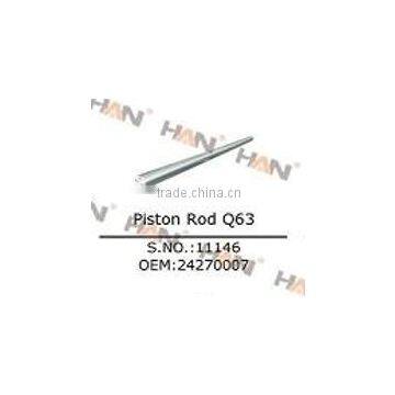 Putzmeister piston rod Q63 OEM 2427007 concrete pump spare parts schwing cifa junjin ihi