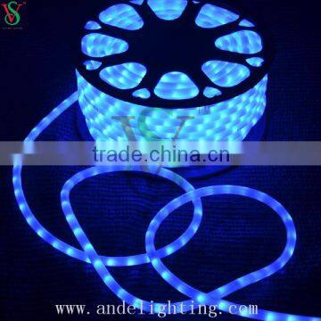 Most Popular Products Christmas Decorations Led Neon Flex Rope Light, RGB Rope Light CE/RoHS/PSE/GS/ Approved photo-5