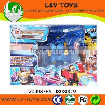 DIY assembly toy robot for children