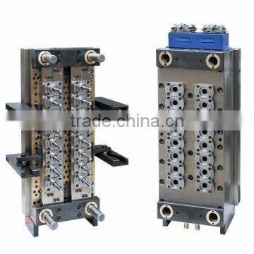 ready made water bottle preform mould