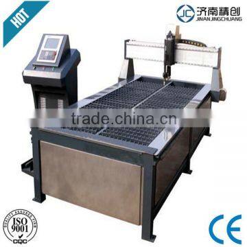 China New Industrial 1325 cnc plasma cutting machine