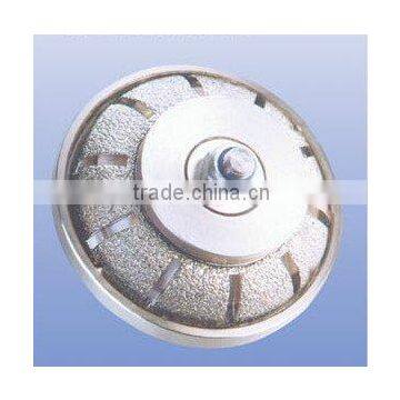 Diamond Hand Profile Wheel