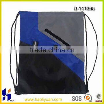 2015 best draw string bag for unisex