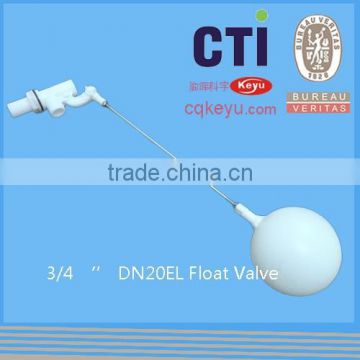 Stainless Steel Ball Float Valve DN15