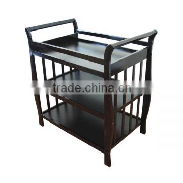 Wooden 3 Tier Baby Changing Station / Changer Unit /Baby change table