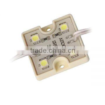 ce&rohs 5050 4led not waterproof led modulesmade in china