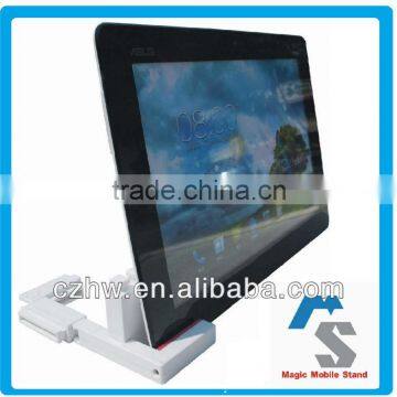 Printable customised tablet stand