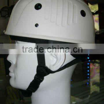 YS-5-white - ABS safety helmet