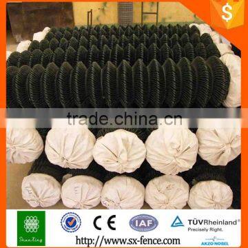 Trade assurance used chain link fence/used chain link fence for sale factory