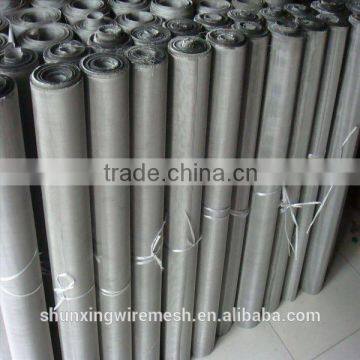 China Market 5 Micron Stainless Steel Wire Mesh/heavy Duty Wire Mesh Stainless Steel photo-5