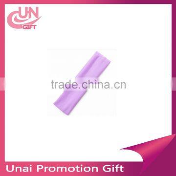 Colorful women running headbands sport headbands hot sale