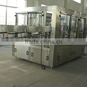 carbonated soft drinks production line