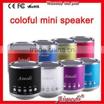 2015 Newest Creative Design LED Light Portable Mobile Speaker With Usb Charger,portable Speaker photo-6