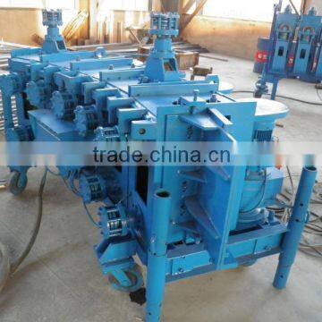 Lipp spiral steel silo forming machine set