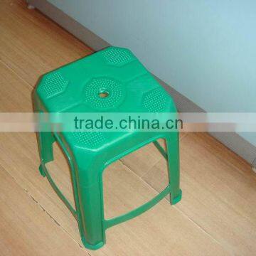 high quality good design common used plastic stool injection mould