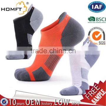 Name Brand outdoor sport running socks famous-Men's