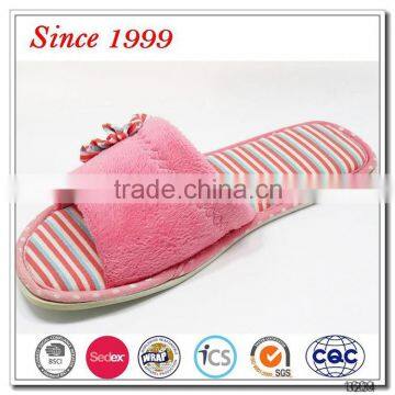 Latest Design Slippers Slide Home Ladies Bathroom Slippers
