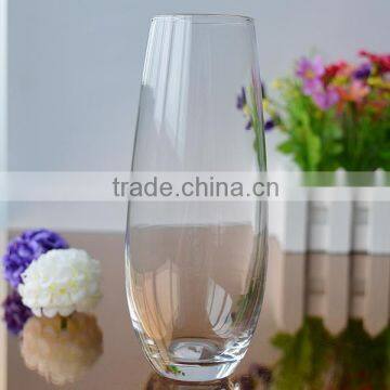 Eco-friendly glassware stemless wine glass