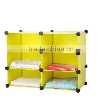 Hot Sale Plastic Cube Shelves photo-3