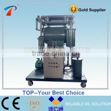 ZY Series Transformer Insulating Oil Purification Plant,Insulating Vacuum Oil Purifier