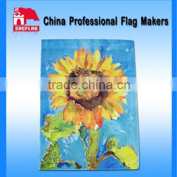 Hot sell outdoor decoration flags and banners for christmas