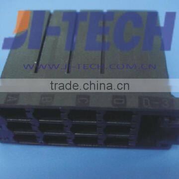 Tyco 5.08mm pitch connector Tyco 178214-1 12pin Dynamic 3000 Series double row wire to board connector