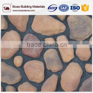 Imitation outdoor stone ceramic wall tile cladding