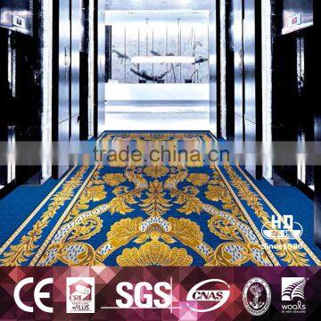 Hotel Use Hand Tufted Carpet for Middle East Market