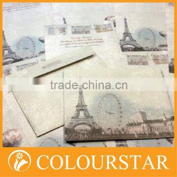 Luxurious appearance quality a4 envelope with window