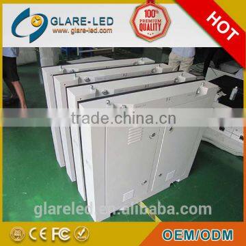 Double Side Front Service Cabinet LED Display PH10 Outdoor photo-3