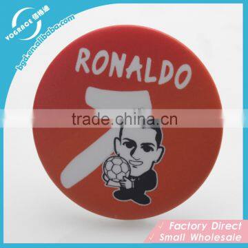 Promotional cheap custom shape name badges