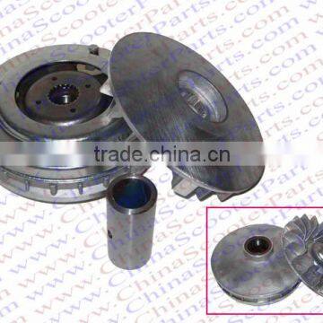 132MM 18T Variator Kit Xingyue Linhai Buyang YP VOG 250 257 260 300 DE250 JCL 250 Znen 169MM 170MM 173MM ATV Buggy Scooter Parts