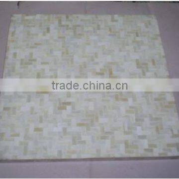 SIXTH SENSE Bone Wooden and Horn Coasters photo-6