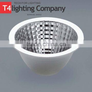 Lighting mirror metal light reflector