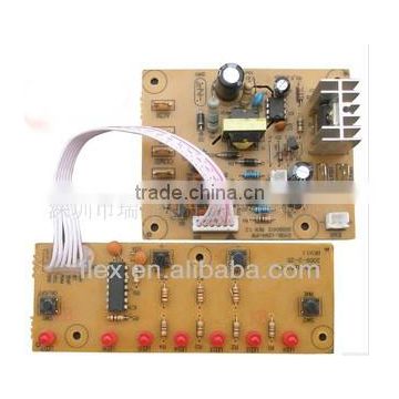 washing machine controller pcba panel