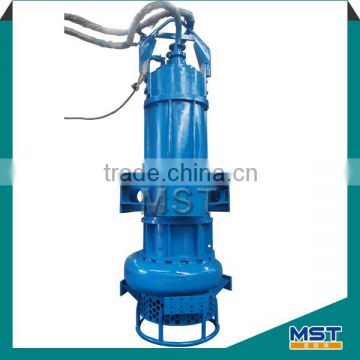 Small mud submersible pump 250kw