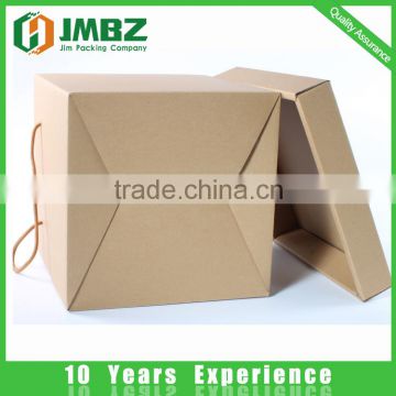 Packaging box corrugated paper board, carton cardboard package