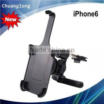 New Anti-slip Design Air Vent Mount in Car Holder for IPhone 6