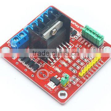 H Bridge DC Stepper Motor Drive Module Controller Board L298N photo-2