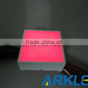 20 x 20 mm square Ultra RED LED Light Bar,ARKLED Display