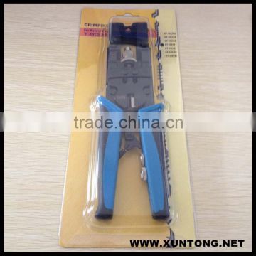 high quality bnc f connector coaxial cable compression tool