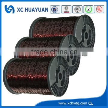 UL Approved solderable ISO standard winding wire manufacturer on alibaba