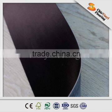 3.0mm german technic click pvc flooring with CE certificate