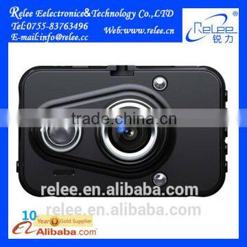 New Full HD 1080P 2.7" 120 degree lens video car camera recorder