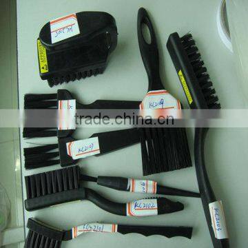 antistatic hair brush