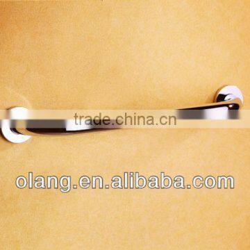 Bathroom accessories safety grab Bar Bathtub armrest Brass