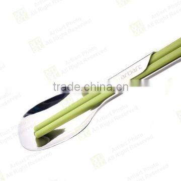 2015 Creative Food Mate-advance, Chopsticks and Spoon Set photo-5