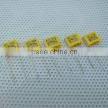 Passive Electric Component Interference Suppression Class x2 350vac Price List of Capacitor photo-2