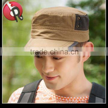 New Unisex Military Style Army Flat CAP Vintage Baseball Cap Sport Sun HAT