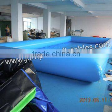 High Quality Inflatable Pools Water Games Pools photo-2